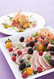 フォーシーズンプラン　（洋室宴会場プラン）