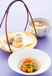 シンフォニープラン　（洋室宴会場プラン）