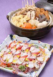 同窓会プラン (洋室宴会場プラン)