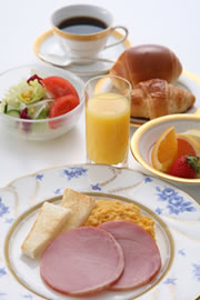 ご朝食会議プラン