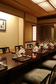 お座敷個室プラン「一期一会」