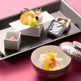 おもてなし会席