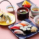 握り寿司御膳