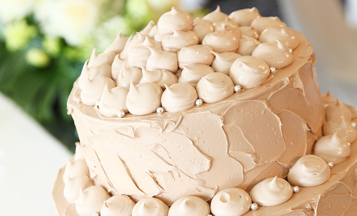 ウェディングケーキ