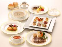 2013年冬 フランス料理 14000円コース