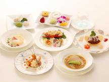 2013年冬 中国料理 14000円コース
