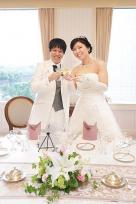 【更新】10名様・キリスト式：ウェディングレポート