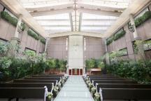 ガーデンチャペル「スカイコートガーデン」 ※完成予想図(パースとなります)