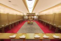 神前式場「鳳竹殿」 ※完成予想図(パースとなります)