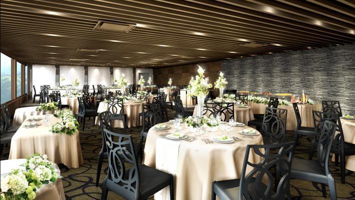 リニューアルされた「芙蓉」