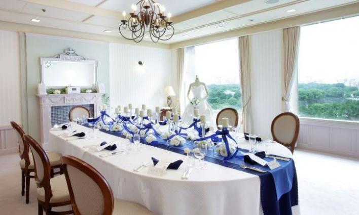 大切な人と喜びを分かち合う会食会にぴったり！「桜の間」がリニューアル（6～20名様）