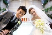 前撮り写真をウェルカムボードに♪