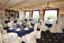 ご家族・ご親戚、ご友人中心のウェディングに「鳳凰の間」