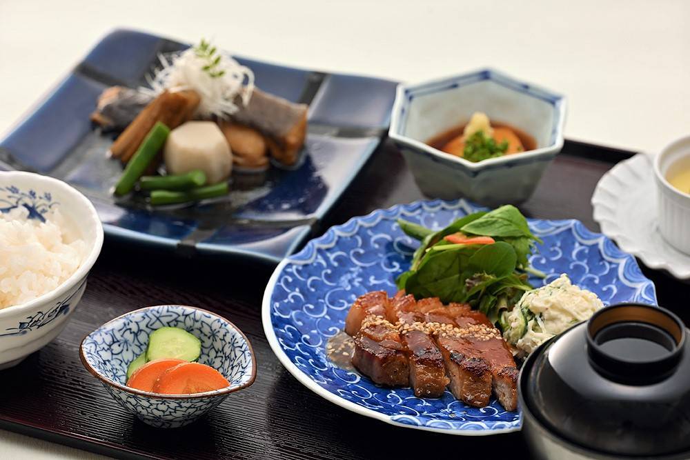 【5月 平日ランチ】週替わり御膳　＜たけはし＞