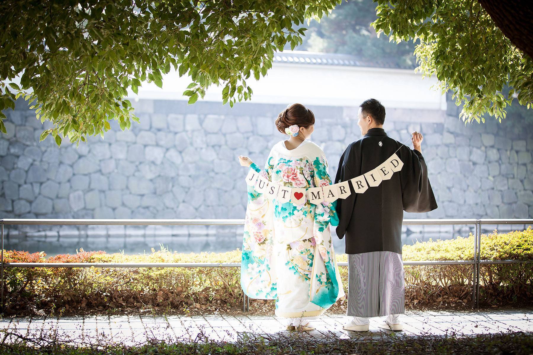 【2025年9月まで20％OFF！】前撮りプラン≪165,000→132,000円≫