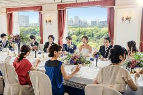 【2025年9月まで】家族に感謝をこめて挙式＆会食♪≪10名50万円≫