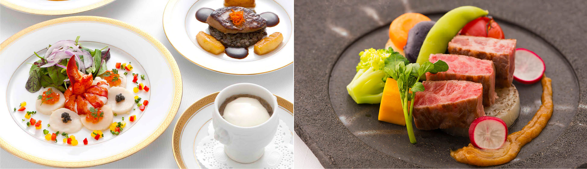 料理&ケーキ写真