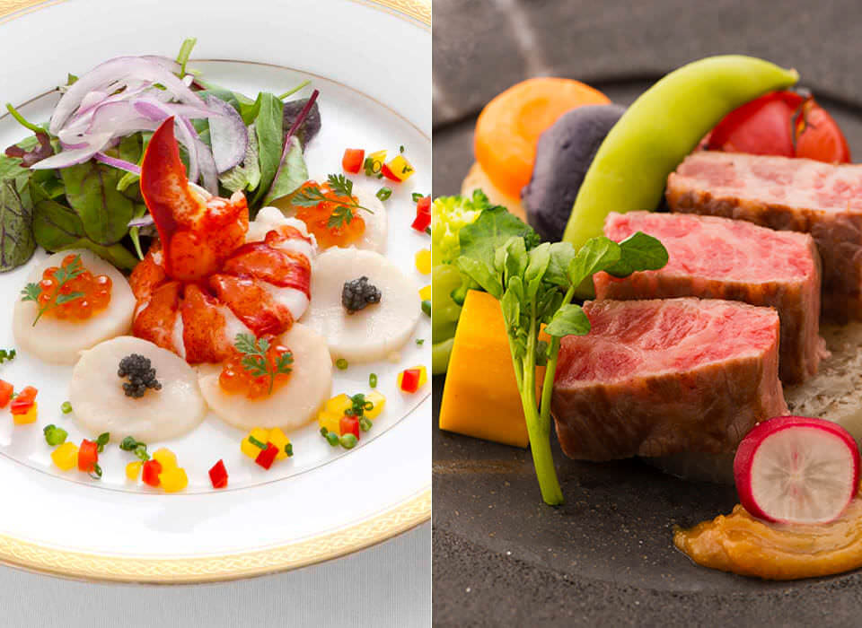 料理&ケーキ写真